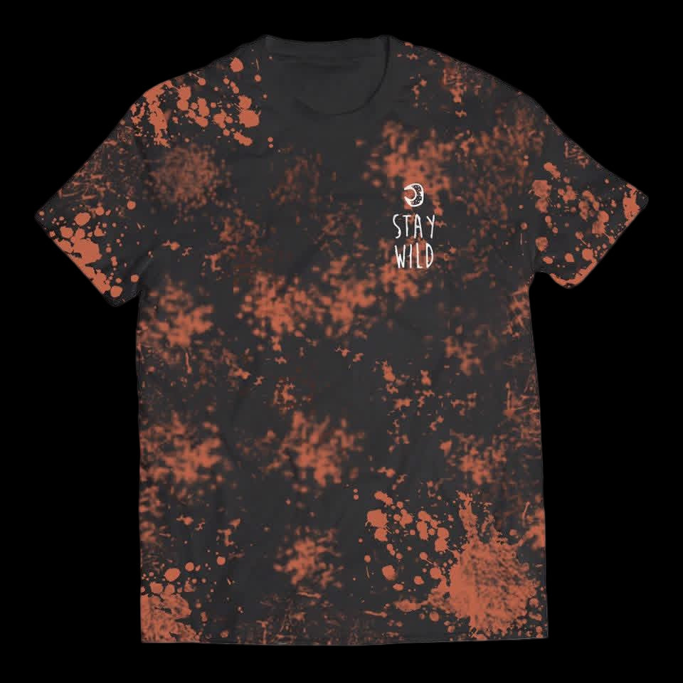 Alternative Version “LAUNCH TEE”