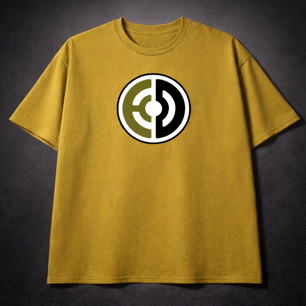 “HD” COMPANY LOGO TEE