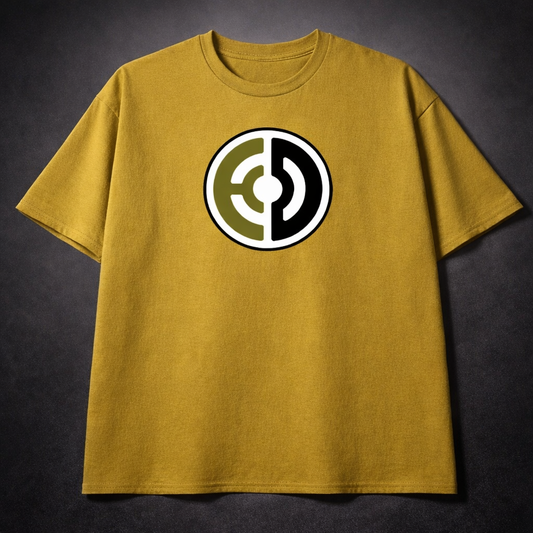 “HD” COMPANY LOGO TEE