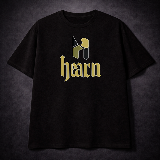 “HEARN” MAIN LOGO TEE