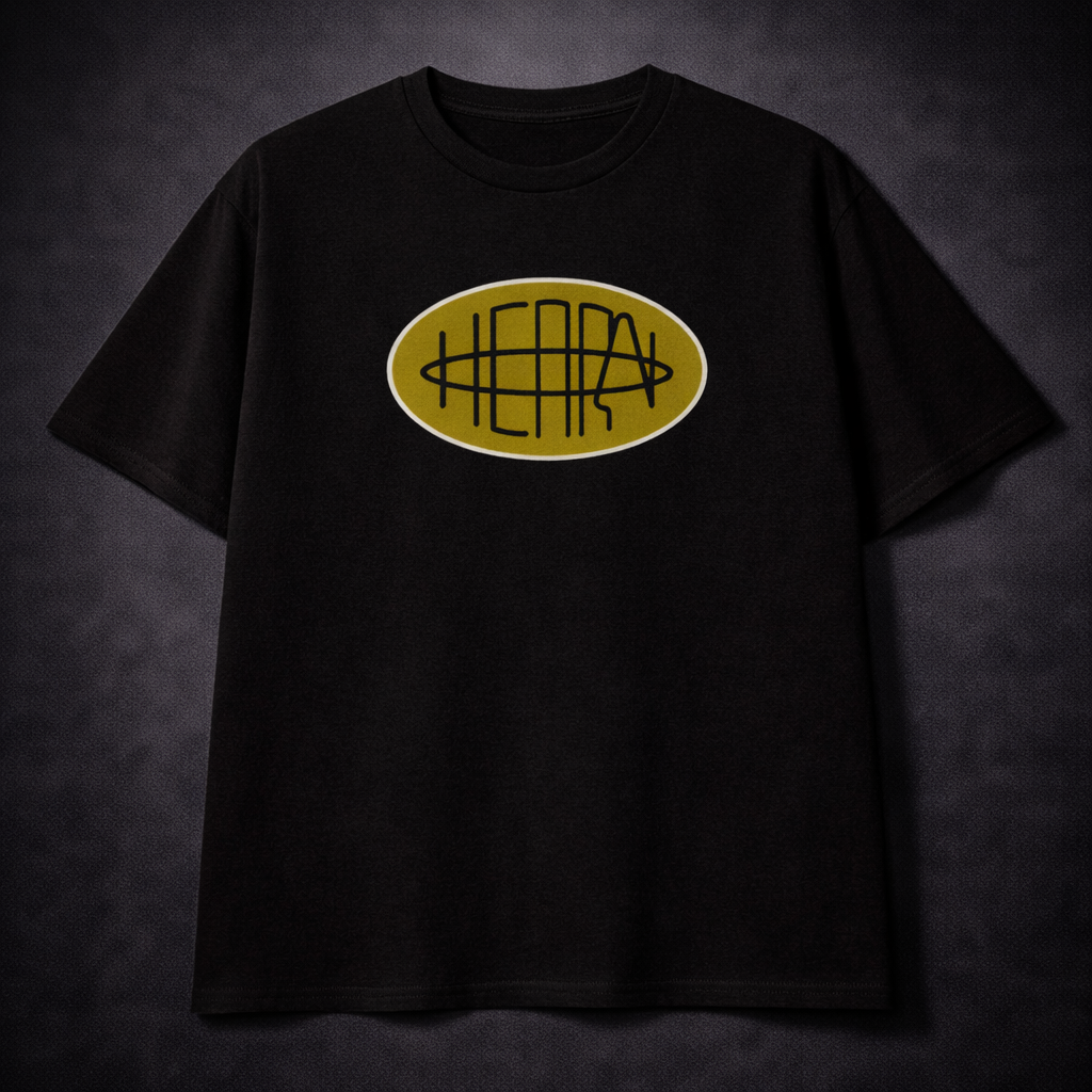 “STATION” COMPANY LOGO TEE