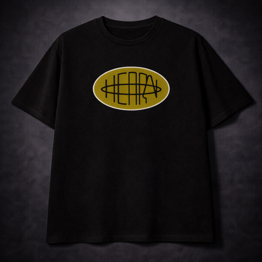 “STATION” COMPANY LOGO TEE